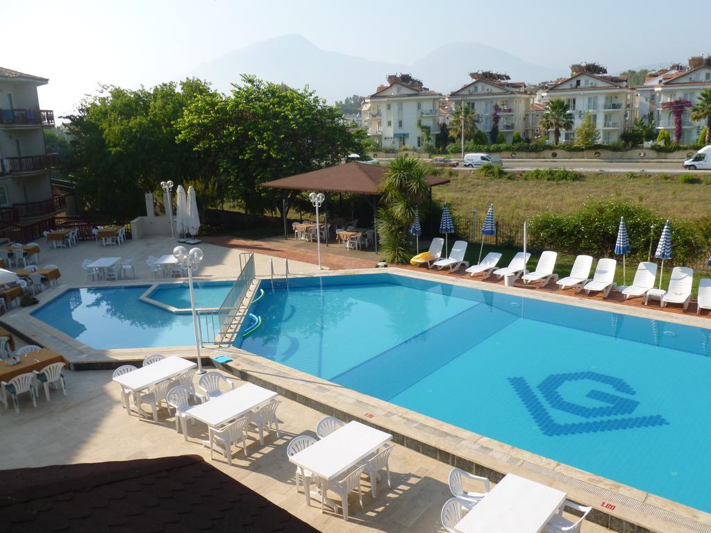 Grand Vizon Hotel Fethiye Eksteriør bilde