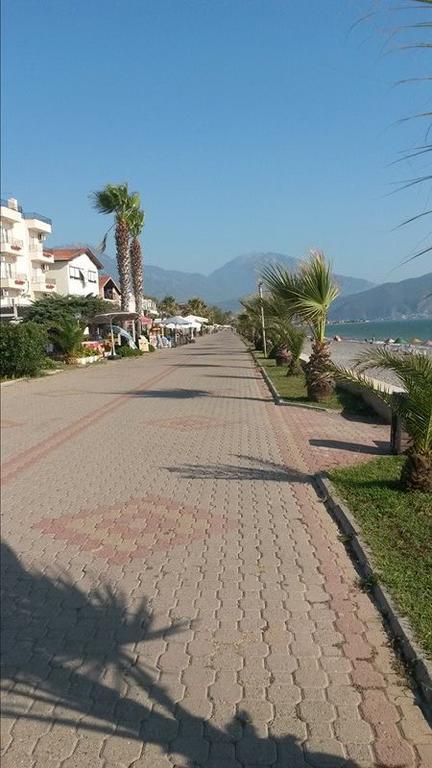 Grand Vizon Hotel Fethiye Eksteriør bilde