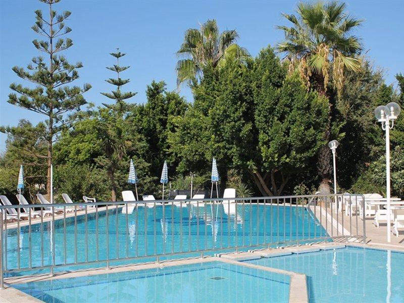 Grand Vizon Hotel Fethiye Eksteriør bilde