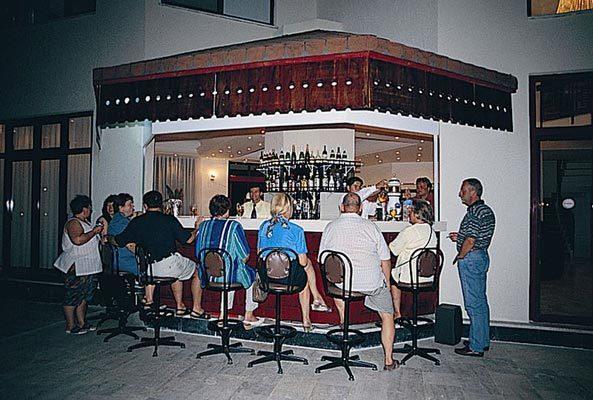 Grand Vizon Hotel Fethiye Eksteriør bilde