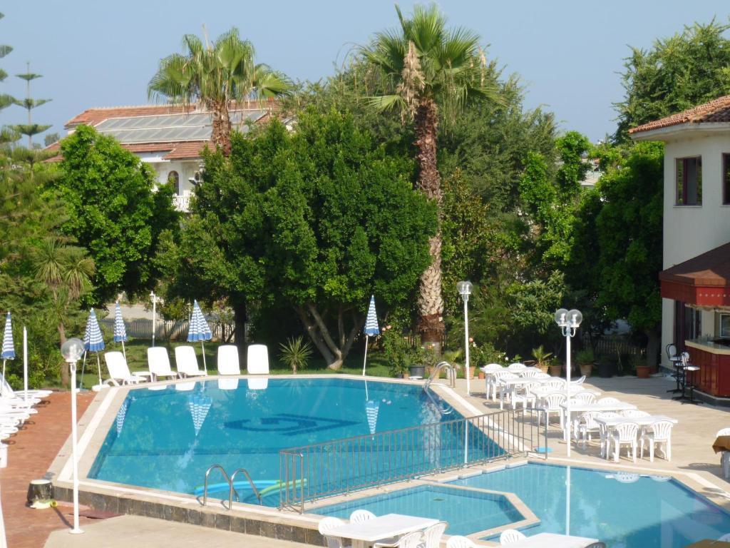 Grand Vizon Hotel Fethiye Eksteriør bilde
