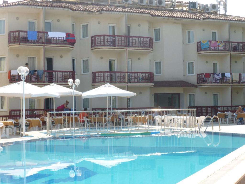Grand Vizon Hotel Fethiye Eksteriør bilde