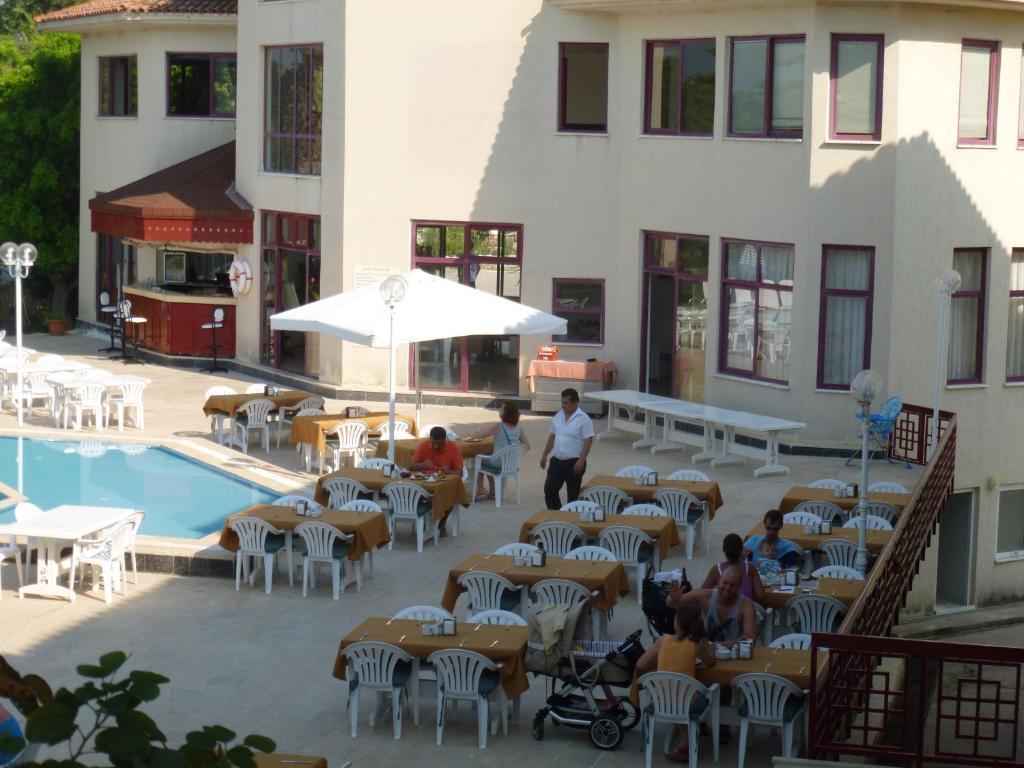 Grand Vizon Hotel Fethiye Eksteriør bilde