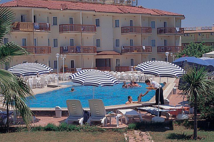 Grand Vizon Hotel Fethiye Eksteriør bilde