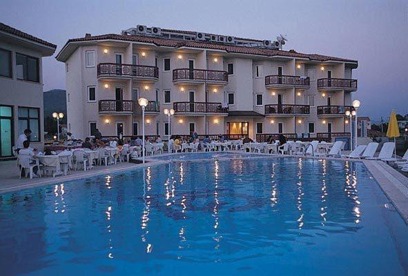 Grand Vizon Hotel Fethiye Eksteriør bilde