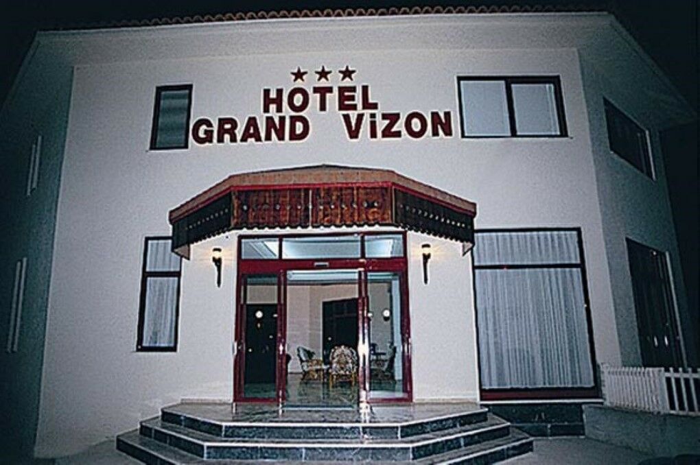 Grand Vizon Hotel Fethiye Eksteriør bilde