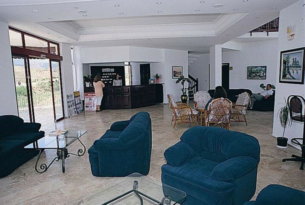 Grand Vizon Hotel Fethiye Eksteriør bilde