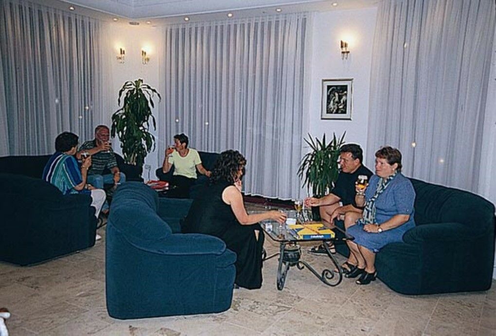 Grand Vizon Hotel Fethiye Eksteriør bilde